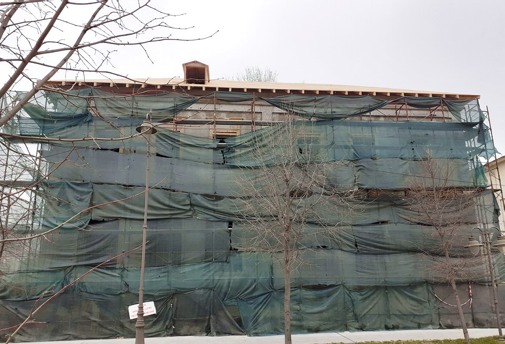 derularea lucrărilor de construcții (2023)